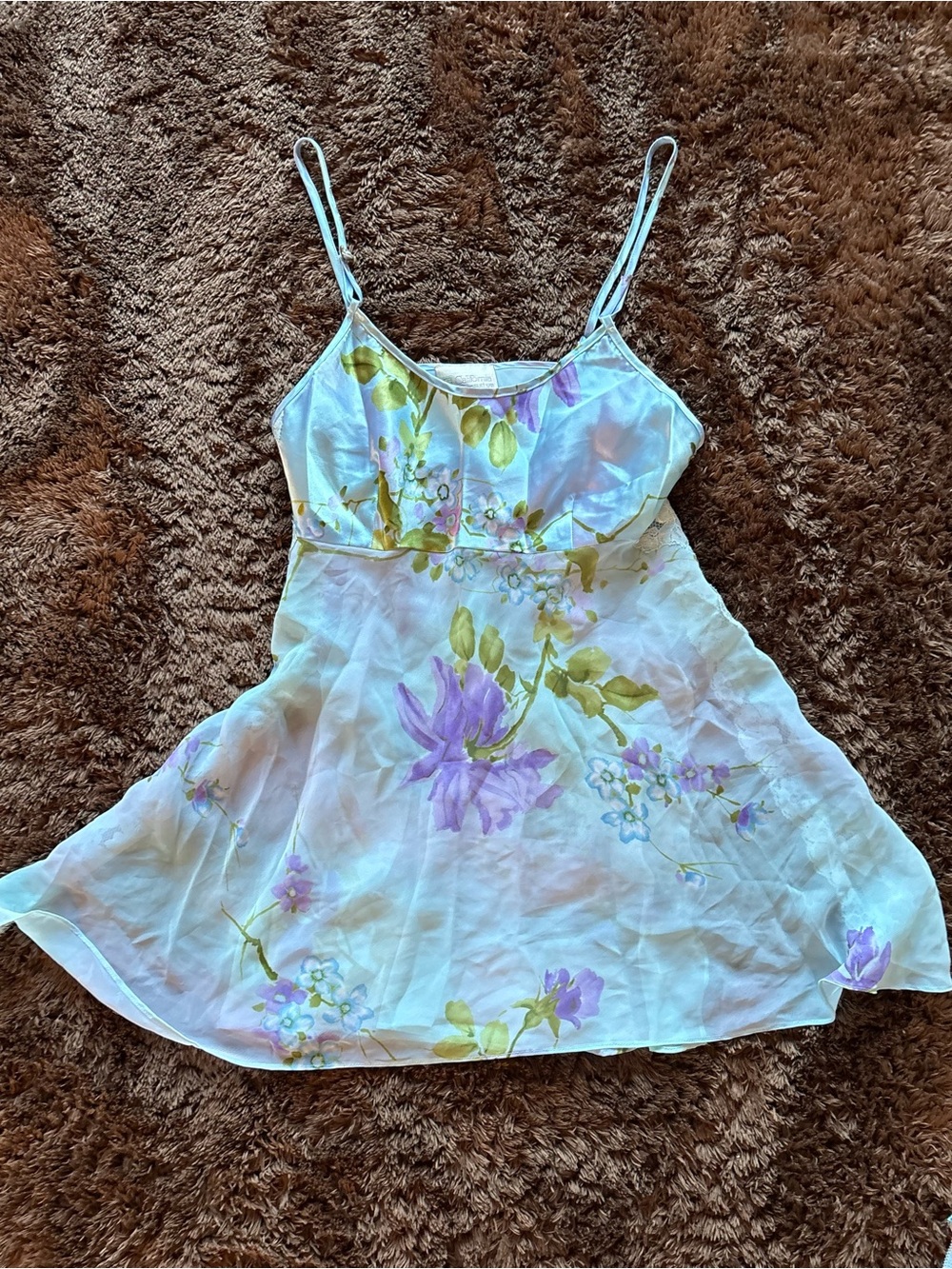 Dreamy Couture Nightgown Lingerie